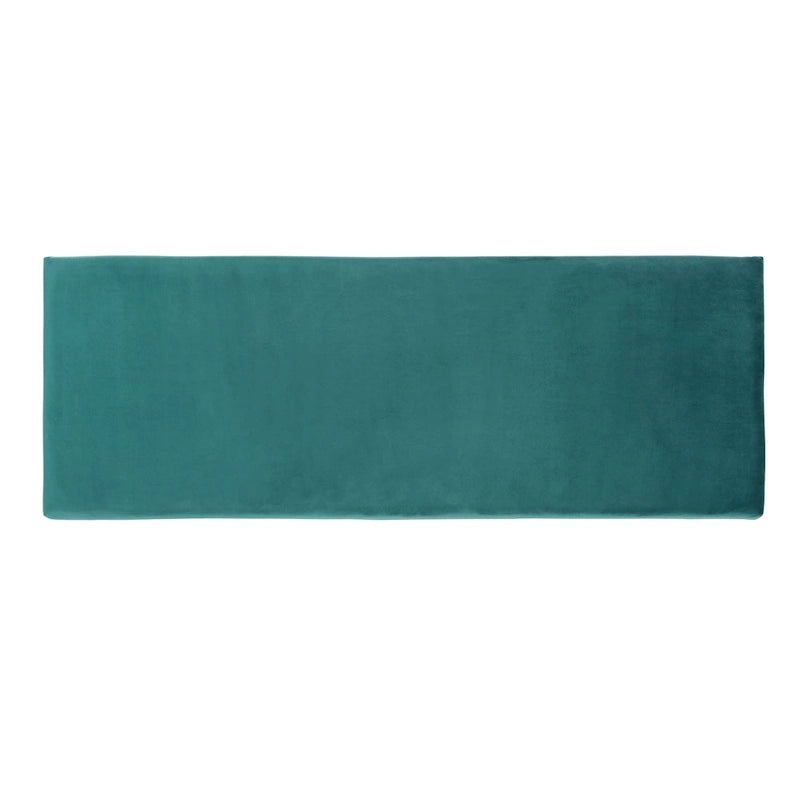 Panca rettangolare glamour d'ispirazione marocchina - 44.5 x 16.5 x 19