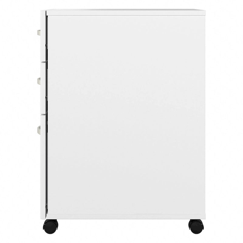 mobiele archiefkast met 3 laden