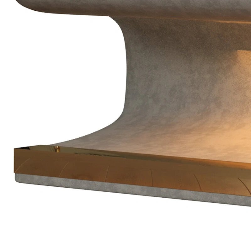 Banc d'entrée rembourré en cuir avec éclairage LED à détection de mouvement
