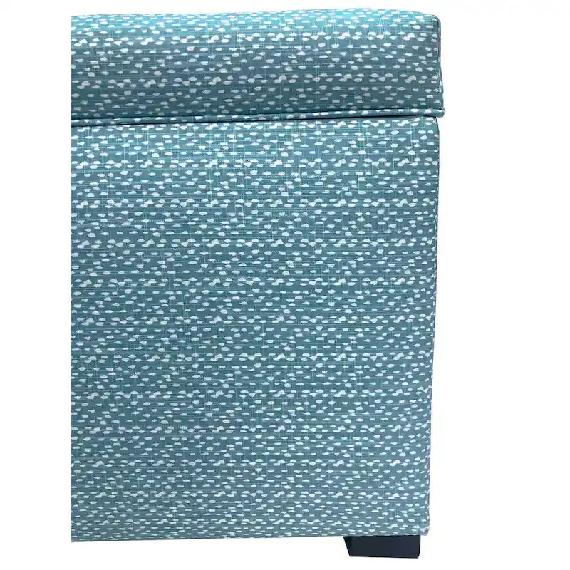 Gestoffeerde eetkamerstoelen met hoge rugleuning, set van 2